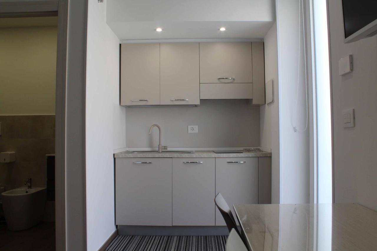 San Andreas Suites Лечче Екстер'єр фото