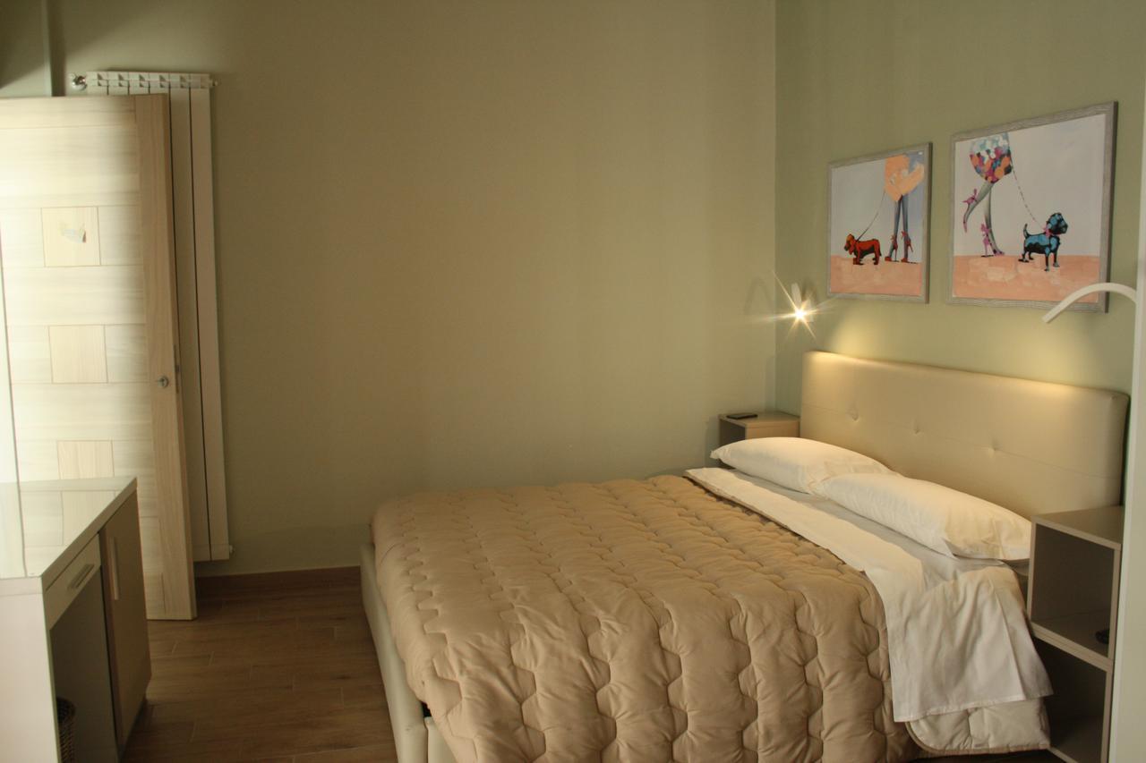 San Andreas Suites Лечче Екстер'єр фото