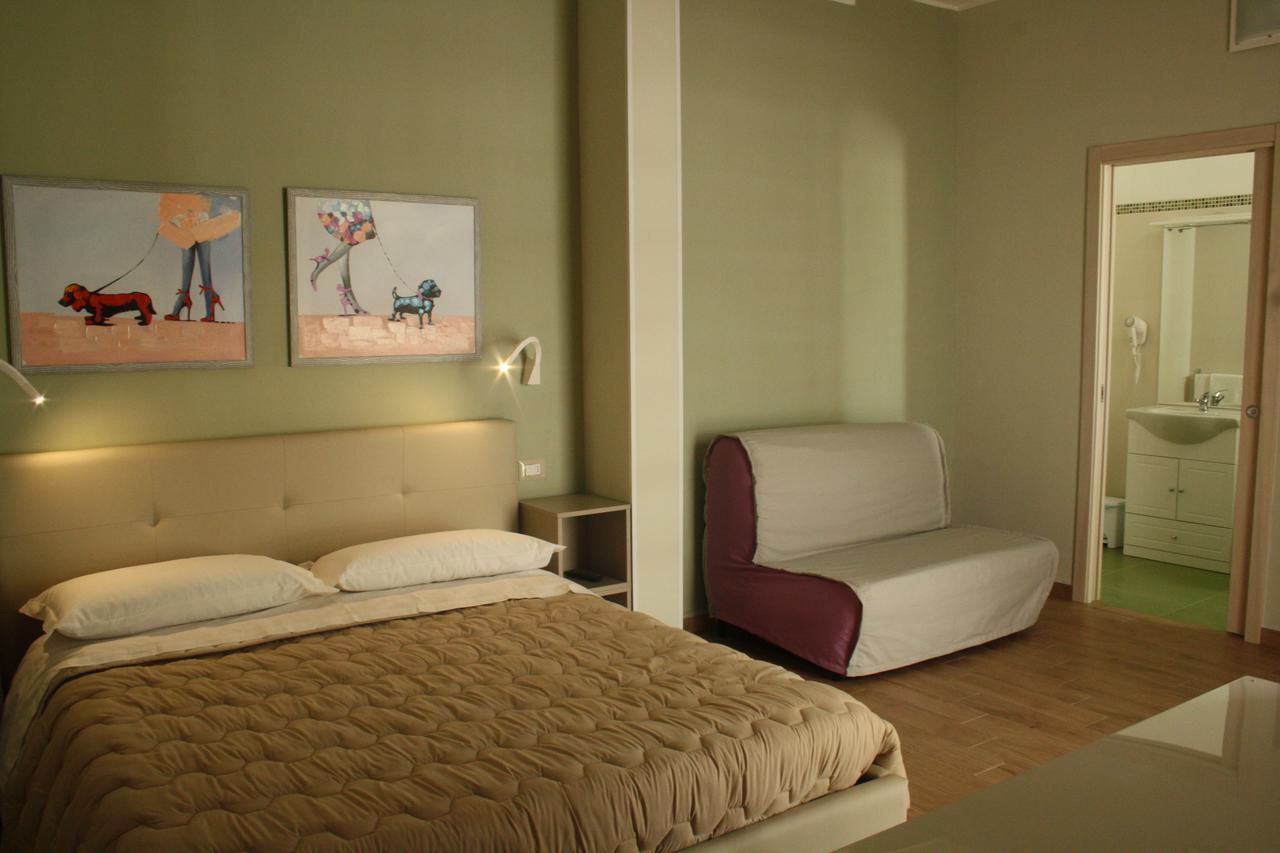 San Andreas Suites Лечче Екстер'єр фото