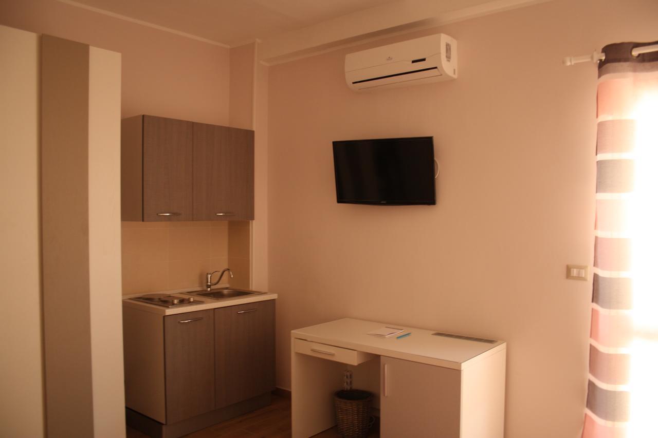 San Andreas Suites Лечче Екстер'єр фото