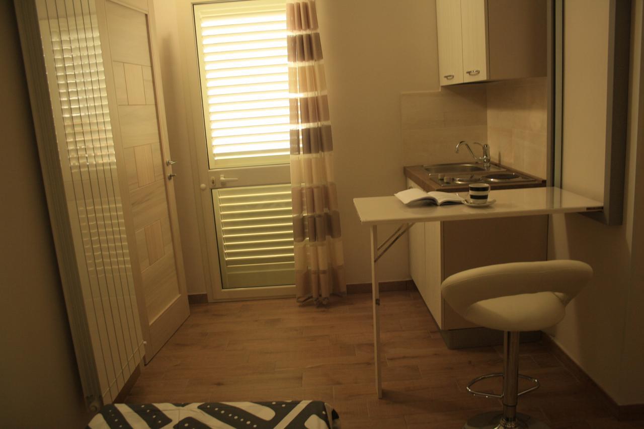 San Andreas Suites Лечче Екстер'єр фото