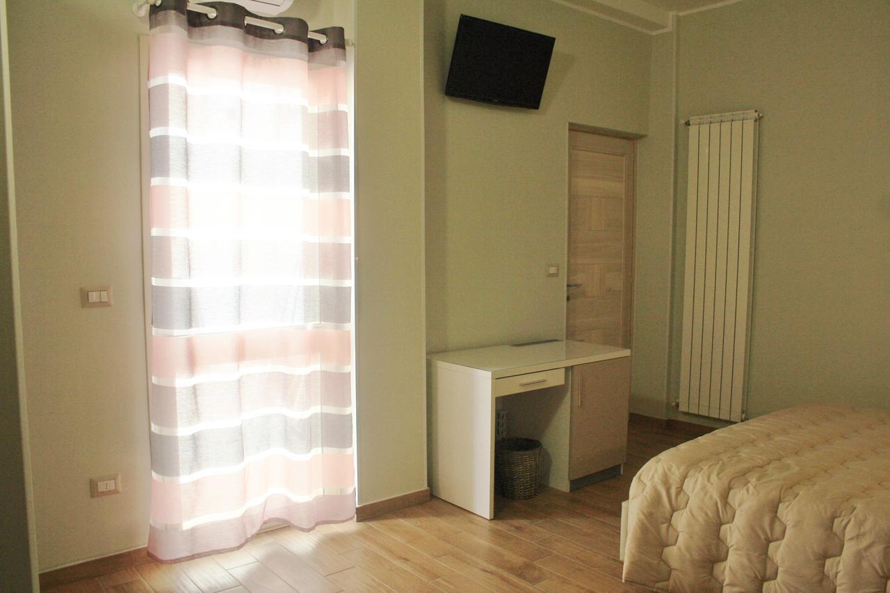 San Andreas Suites Лечче Екстер'єр фото