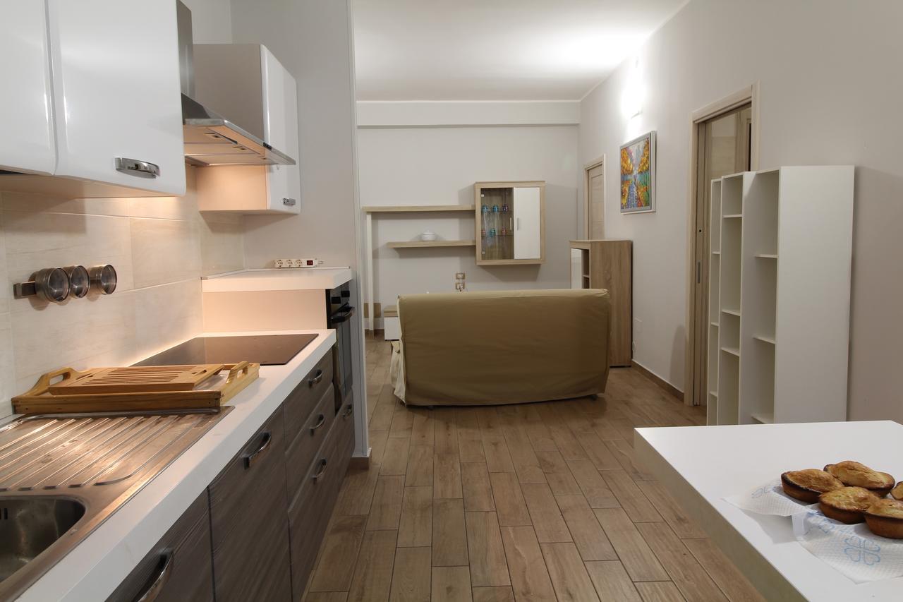San Andreas Suites Лечче Екстер'єр фото
