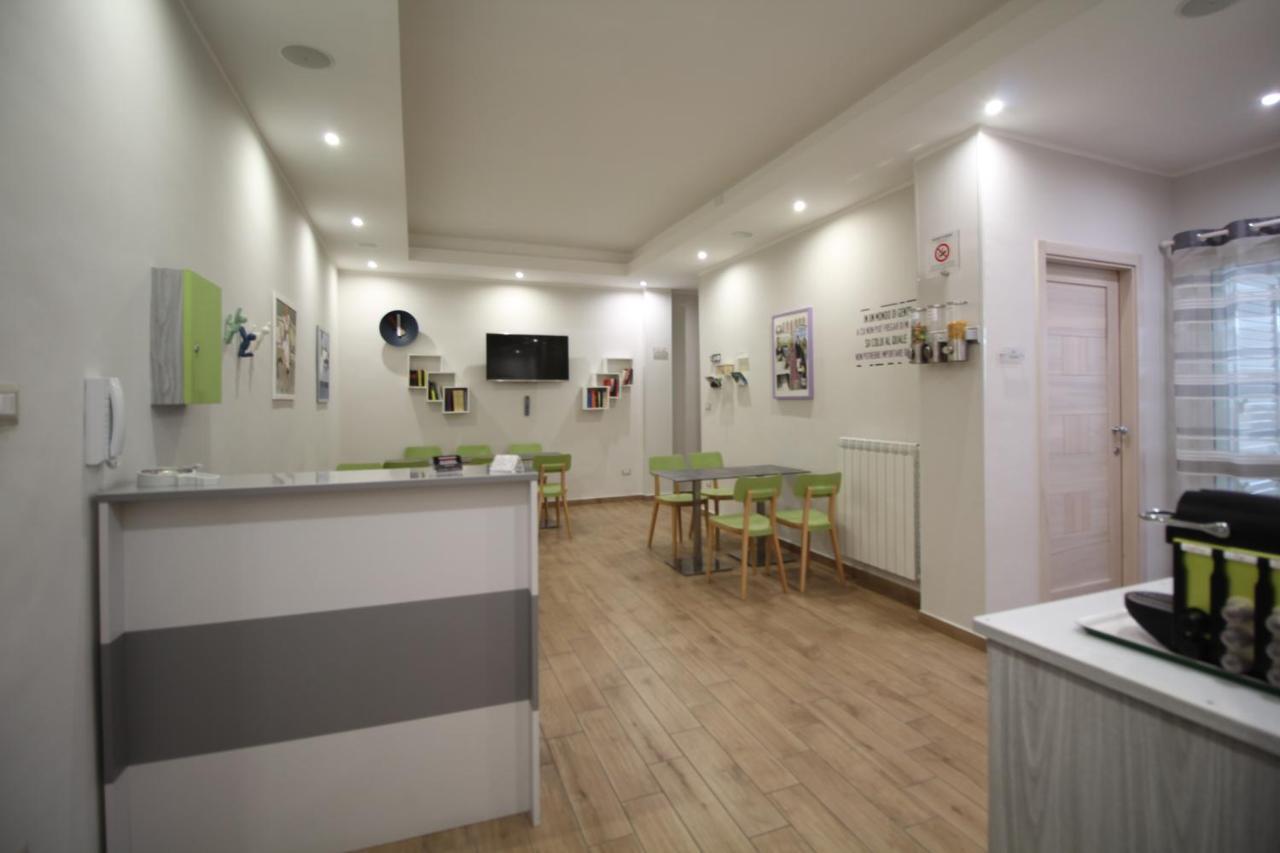San Andreas Suites Лечче Екстер'єр фото
