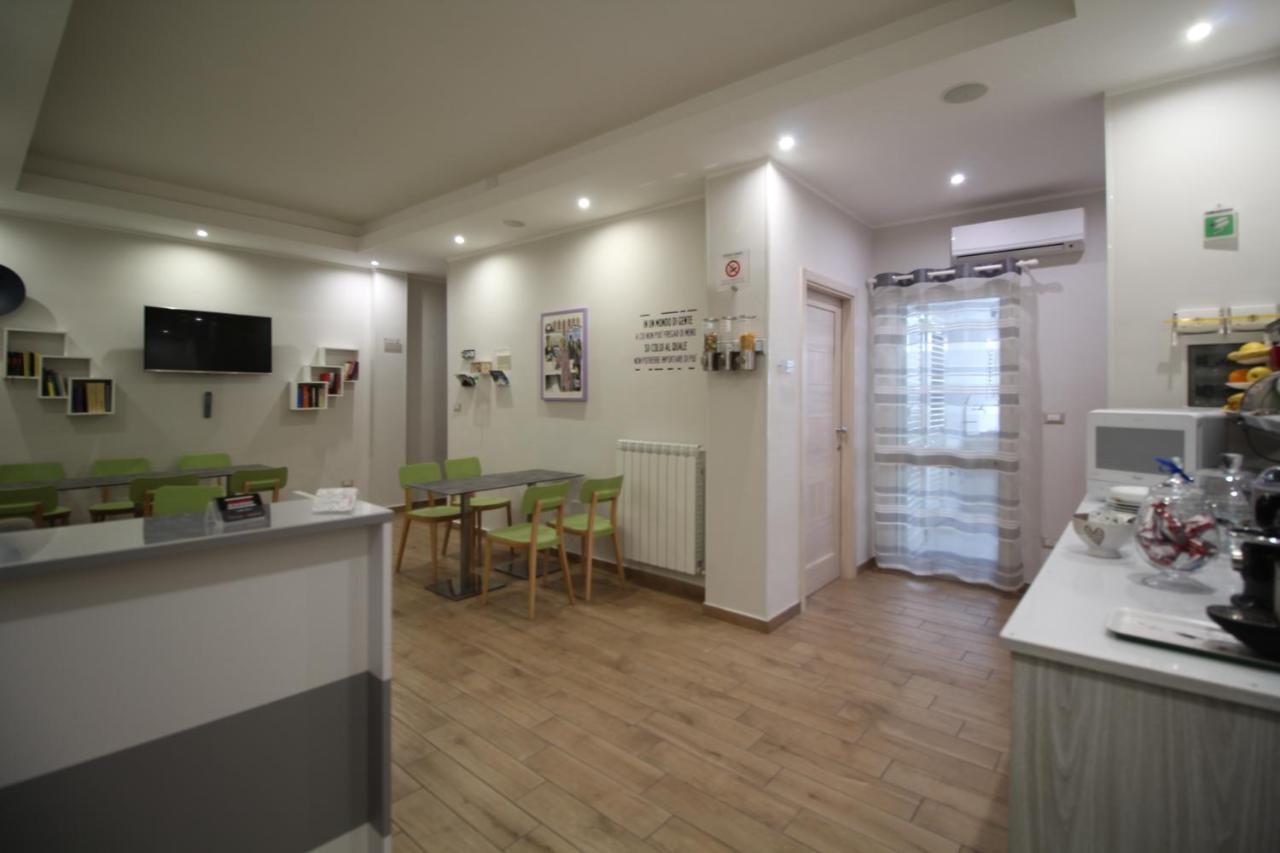 San Andreas Suites Лечче Екстер'єр фото