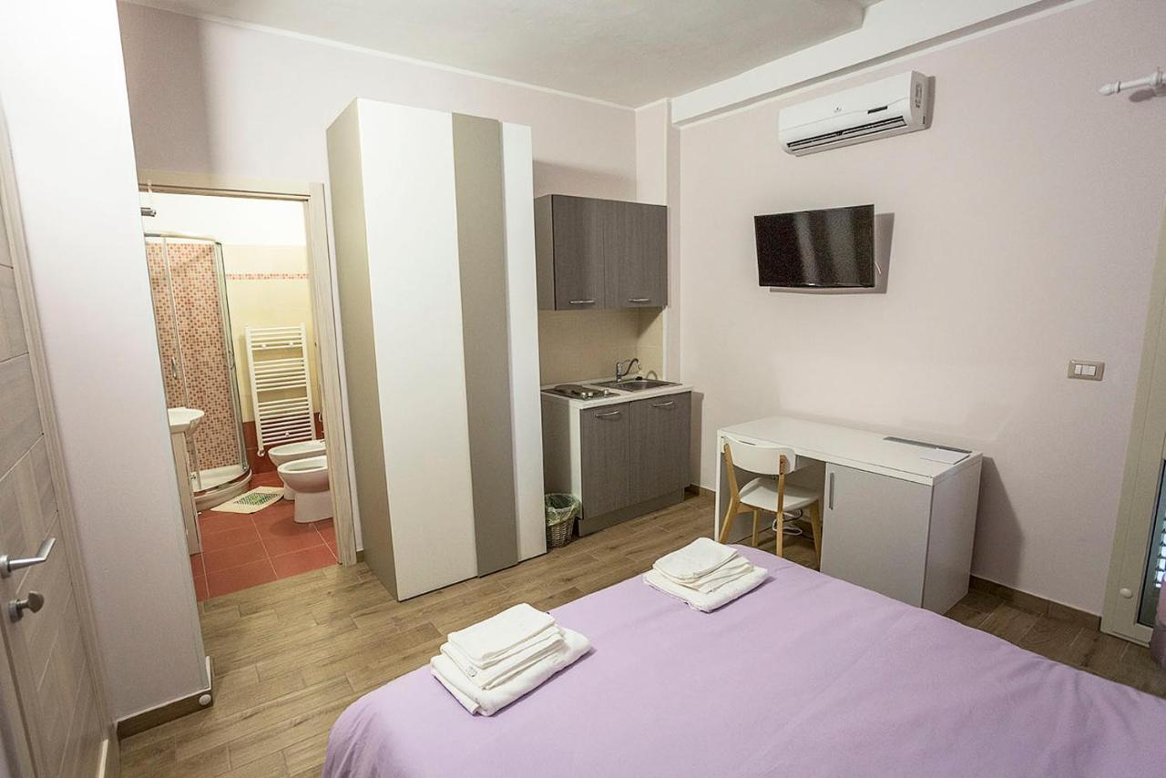 San Andreas Suites Лечче Екстер'єр фото